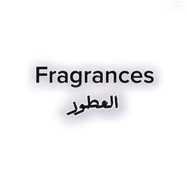 Fragrances / العطور