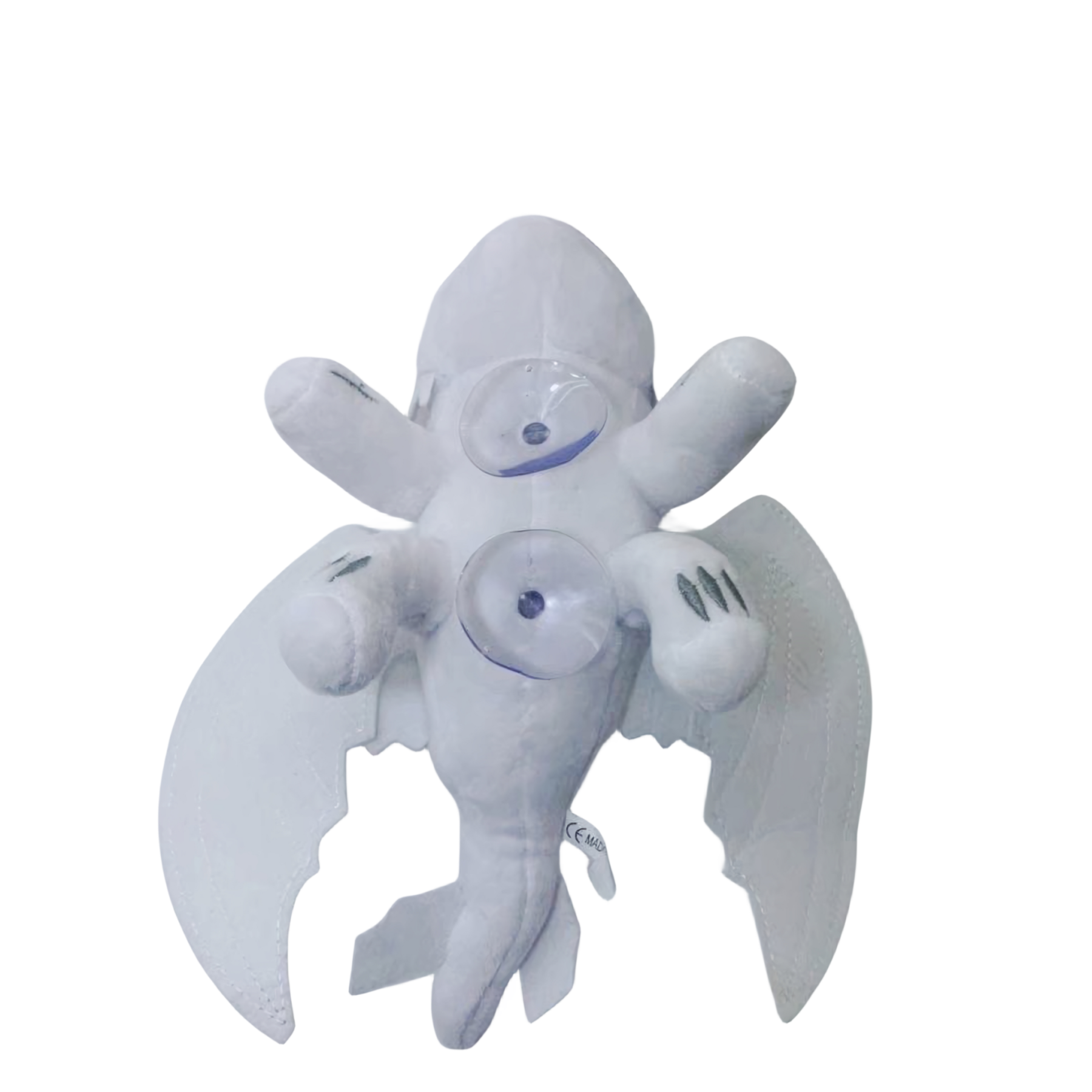 Adorable Winged Dinosaur