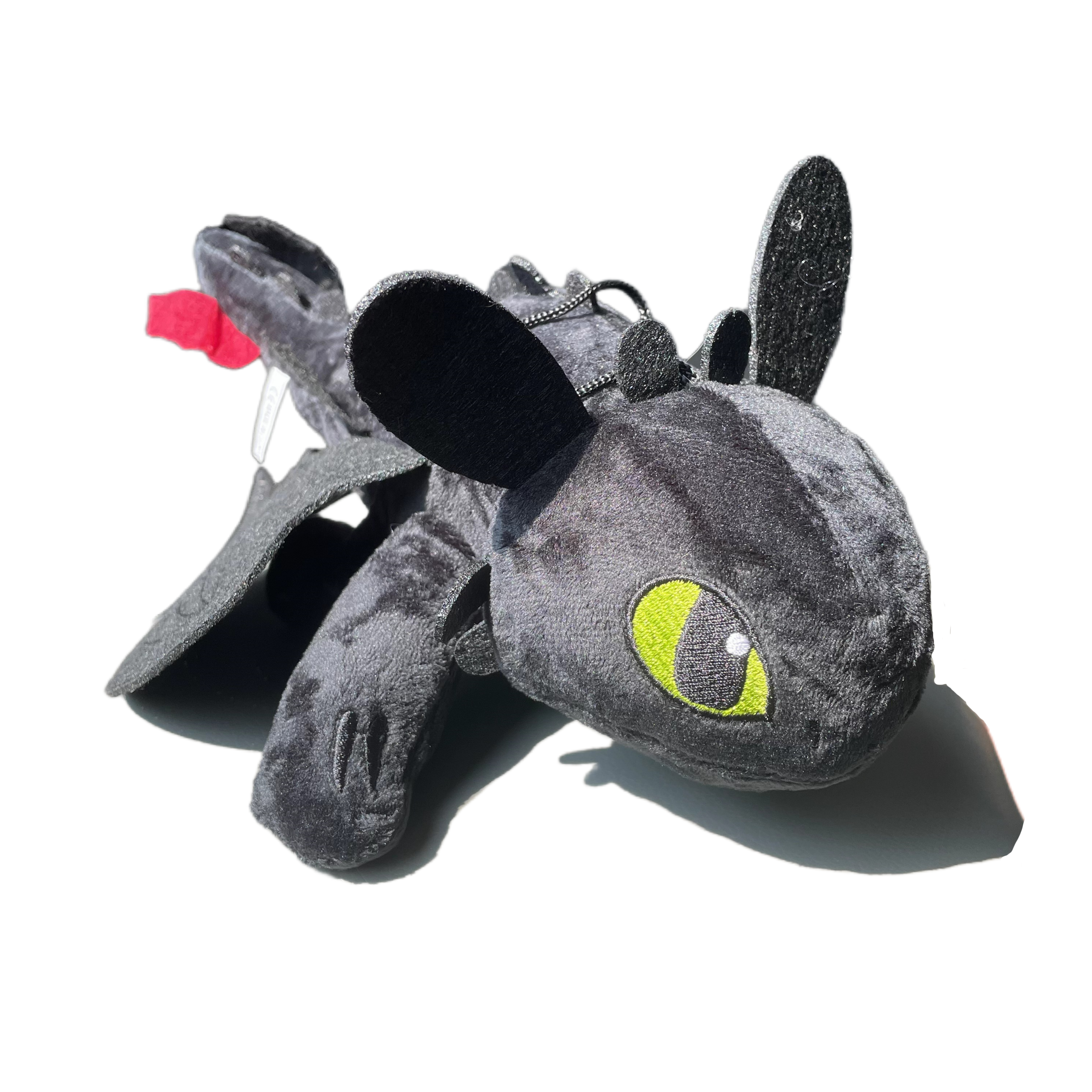 Adorable Winged Dinosaur