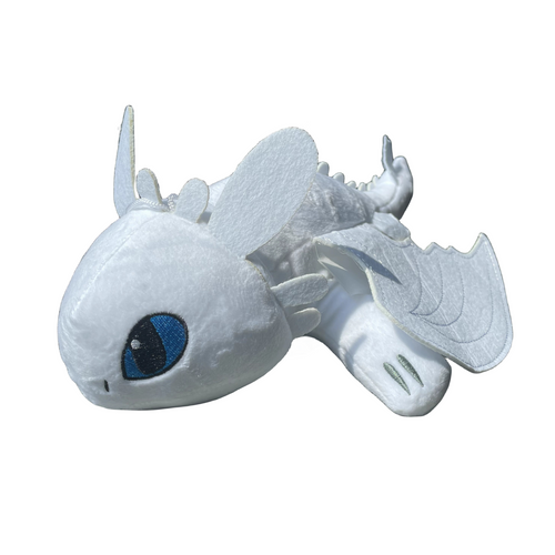 Adorable Winged Dinosaur