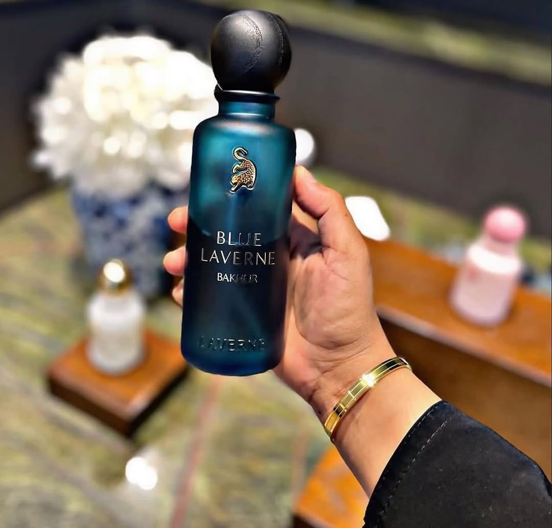 Blue Laverne Bakhur