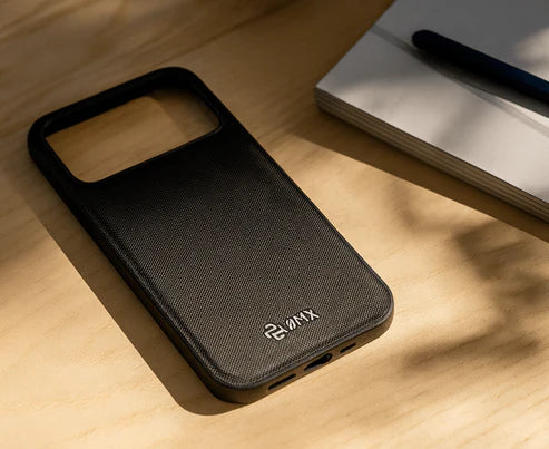 Fabric Texture iPhone Case