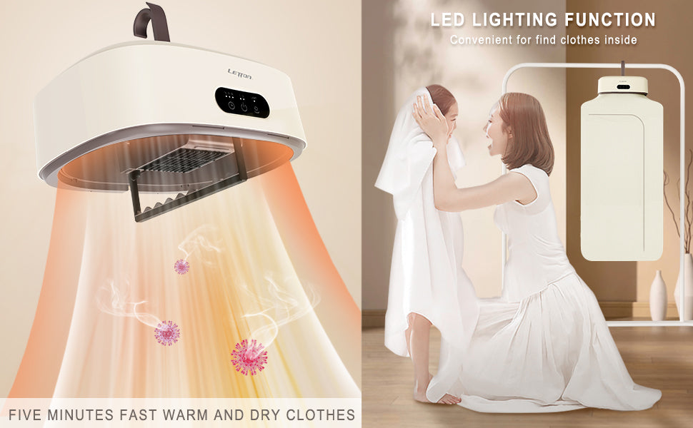 Portable Cloth Dryer