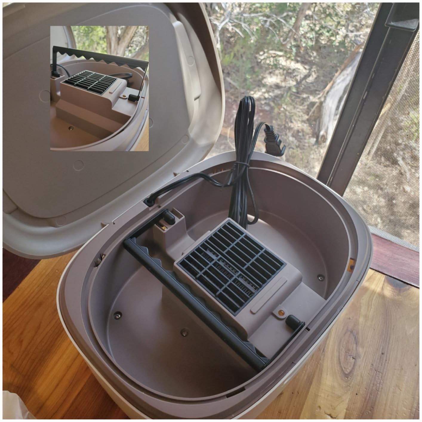 Portable Cloth Dryer