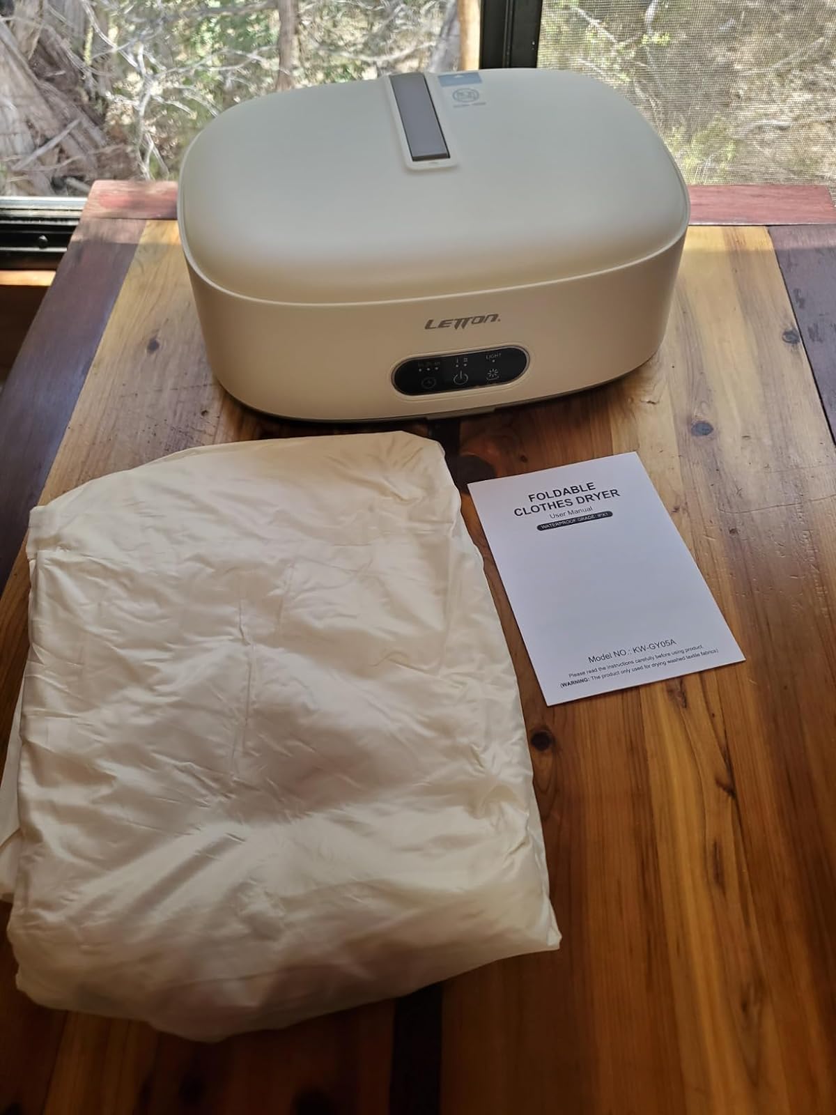 Portable Cloth Dryer