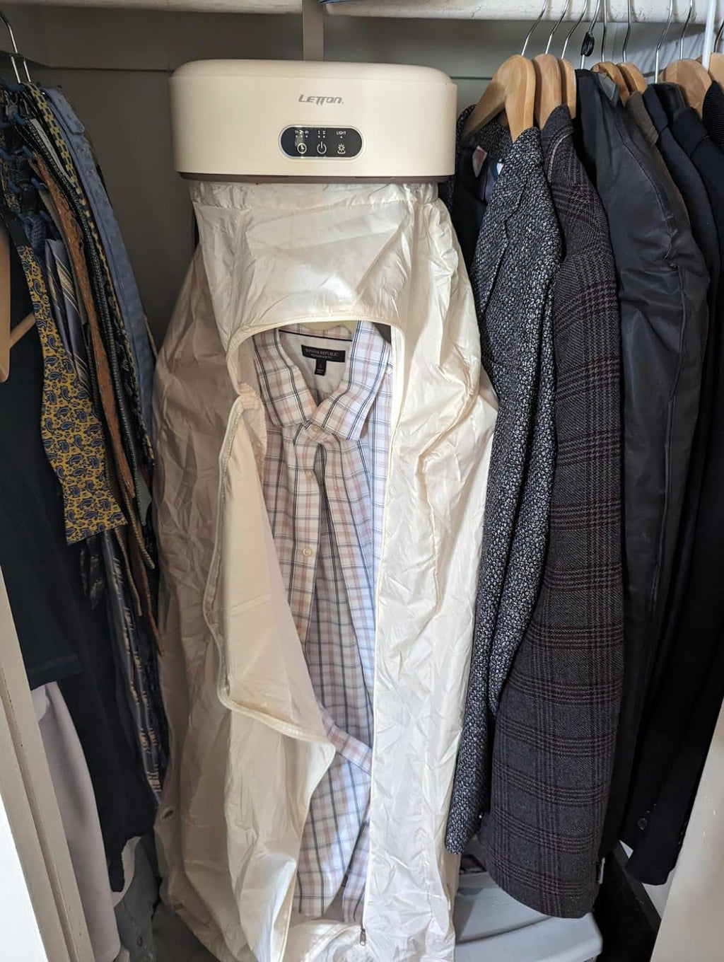 Portable Cloth Dryer