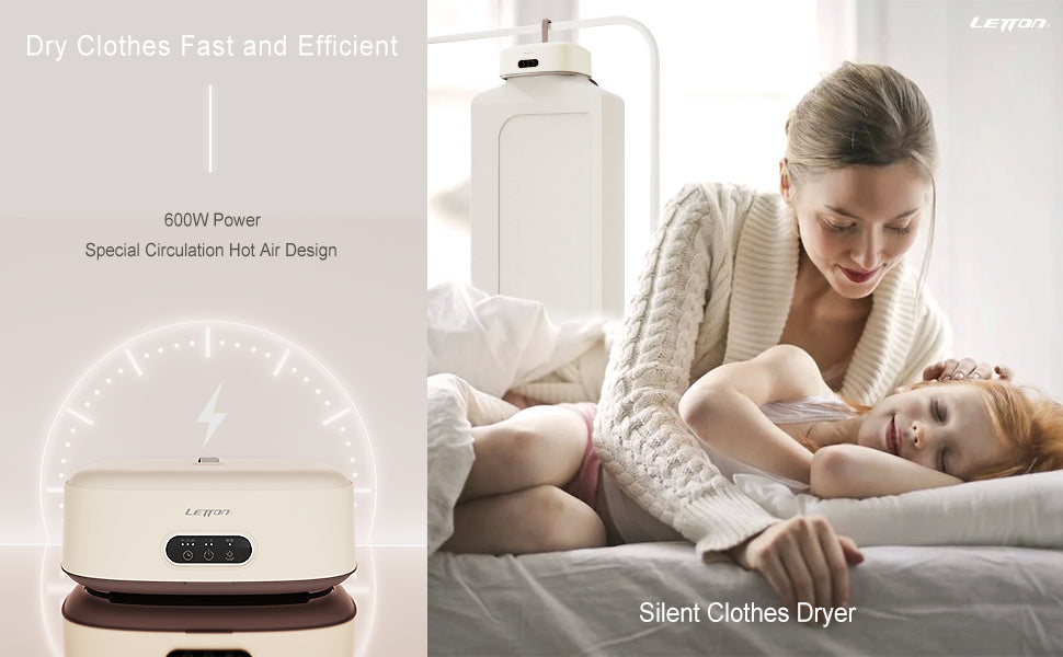 Portable Cloth Dryer