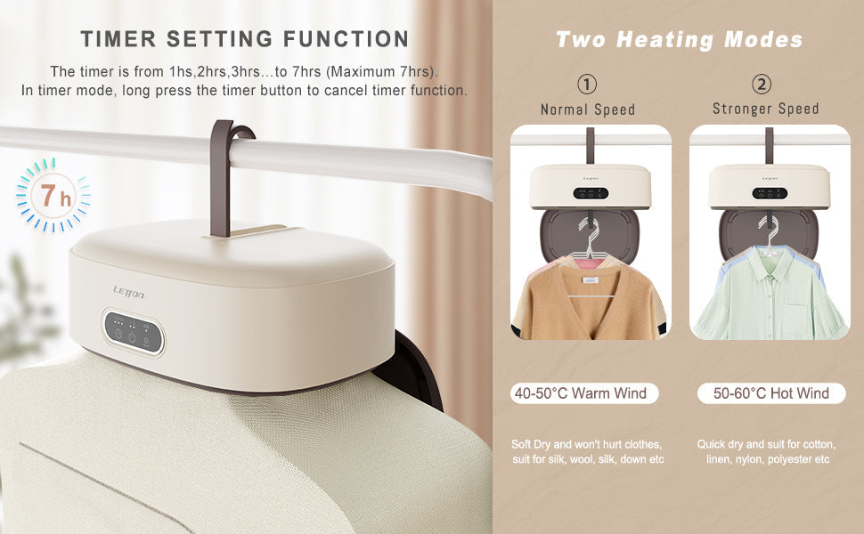 Portable Cloth Dryer