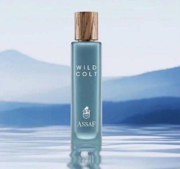 Wild Colt Assaf – وايلد كولت أساف